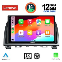 LENOVO SSZ 12378_CPA (9inc) MULTIMEDIA TABLET for MAZDA 6 mod. 2012-2017
