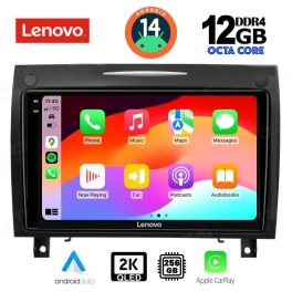 LENOVO SSZ 12419_CPA (9inc) MULTIMEDIA TABLET for MERCEDES SLK R171 mod. 2004-2010