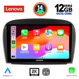 LENOVO SSZ 12427_CPA (9inc) MULTIMEDIA TABLET for MERCEDES SL (R230) FACELIFT mod. 2006-2012