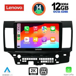 LENOVO SSZ 12434_CPA (10inc) MULTIMEDIA TABLET for MITSUBISHI LANCER mod. 2008>