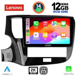 LENOVO SSZ 12440_CPA (10inc) MULTIMEDIA TABLET for MITSUBISHI OUTLANDER mod. 2020-2022