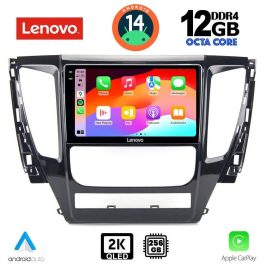 LENOVO SSZ 12447A_CPA (9inc) MULTIMEDIA TABLET for MITSUBISHI PAJERO mod. 2013-2020