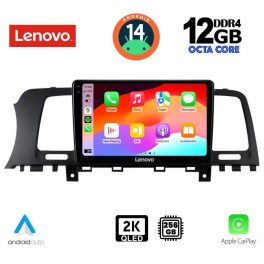 LENOVO SSZ 12462_CPA (9inc) MULTIMEDIA TABLET for NISSAN MURANO mod. 2007-2014