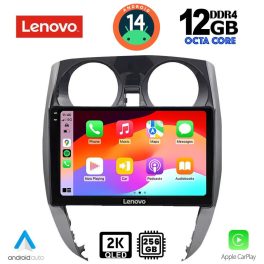 LENOVO SSZ 12464_CPA (10inc) MULTIMEDIA TABLET for NISSAN NOTE mod. 2012>