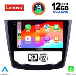 LENOVO SSZ 12549_CPA (9inc) MULTIMEDIA TABLET for RENAULT KADJAR mod. 2015>