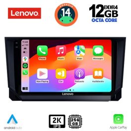 LENOVO SSZ 12573_CPA (9inc) MULTIMEDIA TABLET for SEAT ARONA mod. 2018>