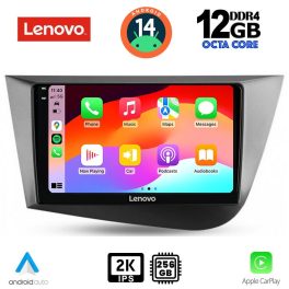 LENOVO SSZ 12574_CPA (9inc) MULTIMEDIA TABLET for SEAT LEON mod. 2005-2012