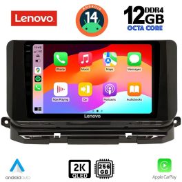 LENOVO SSZ 12598_CPA (10inc) MULTIMEDIA TABLET for SKODA OCTAVIA 8 mod. 2021>