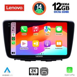 LENOVO SSZ 12672_CPA (9inc) MULTIMEDIA TABLET for SUZUKI BALENO mod. 2016-2022