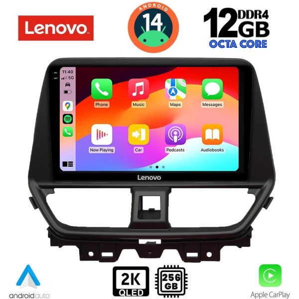 LENOVO SSZ 12673_CPA (9inc) MULTIMEDIA TABLET for SUZUKI BALENO mod. 2022>