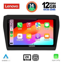 LENOVO SSZ 12686_CPA (9inc) MULTIMEDIA TABLET for SUZUKI SWIFT mod. 2017>