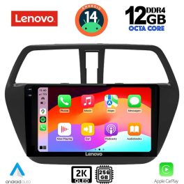 LENOVO SSZ 12689_CPA (9inc) MULTIMEDIA TABLET for SUZUKI Sx4 SCROSS mod. 2014>