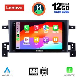 LENOVO SSZ 12696_CPA (9inc) MULTIMEDIA TABLET for SUZUKI GRAND VITARA mod. 2005-2015