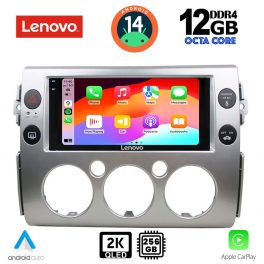 LENOVO SSZ 12717_CPA (9inc) MULTIMEDIA TABLET for TOYOTA FJ CRUISER mod. 2007-2013