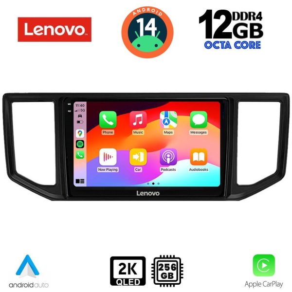 LENOVO SSZ 12753_CPA (10inc) MULTIMEDIA TABLET for VW CRAFTER mod. 2017>