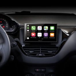 Pioneer SPH-EVO64DAB-208 6.8" Capacitive touchscreen multimedia player with easy smartphone connecti
