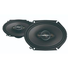 Pioneer TS-A6881F 6"x8" 4-Way Coaxial System (350 W)