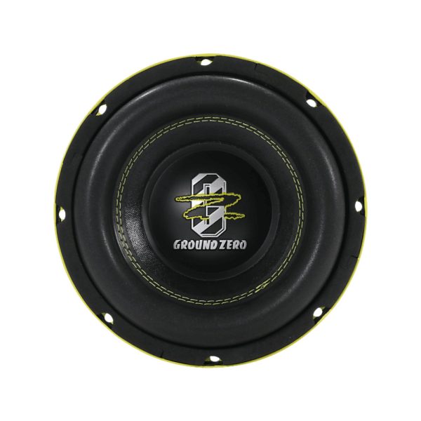 GROUND ZERO GZHW 20XSPL-D1