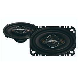 Pioneer TS-A4671F 4"x6" 4-Way Coaxial System (210 W)