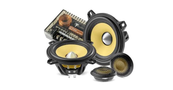FOCAL KIT ES100KE 2 separate way kit 10 cm