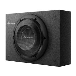 Pioneer TS-A2000LB 20 cm / 8" A-Series Shallow Component Subwoofer Enclosed, 700 W MAX. 250 W NOM.