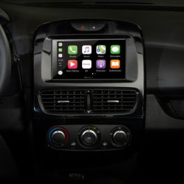 Pioneer SPH-EVO64DAB-CLIO 6.8" Capacitive touchscreen multimedia player with easy smartphone connect
