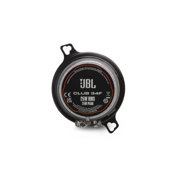 JBL CLUB_34F (3.5" - 75W) - Image 6