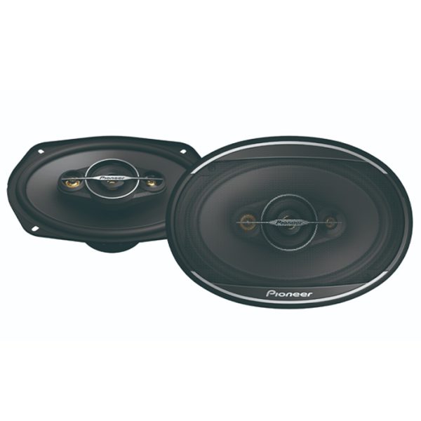 Pioneer TS-A6961F 6"x9" 4-Way Coaxial System (450 W)