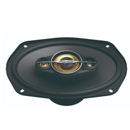 Pioneer TS-A6971F 6" x 9" 5-Way Coaxial System (600W)
