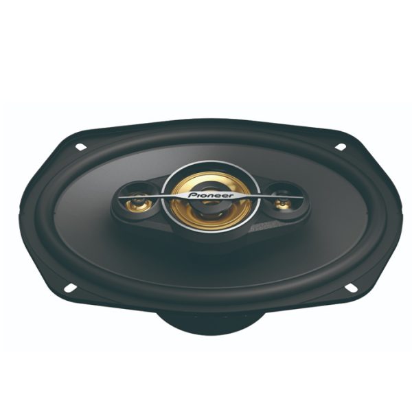 Pioneer TS-A6971F 6" x 9" 5-Way Coaxial System (600W)