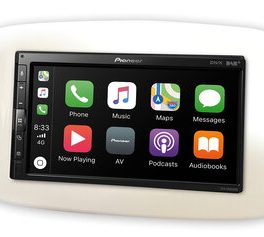 Pioneer SPH-EVO62DAB-SMAW Multimedia Receiver (white version)