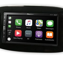 Pioneer SPH-EVO62DAB-SMAB Multimedia Receiver (black version)