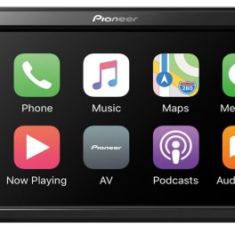 Pioneer SPH-EVO62DAB 6,8" screen/BT/DAB+/CarPlay-AndroidAuto