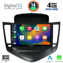 DIGITAL IQ BXF 6076_CPAA (9inc) MULTIMEDIA TABLET for CHEVROLET CRUZE mod. 2008-2012