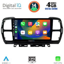 DIGITAL IQ BXF 6088_CPAA (9inc) MULTIMEDIA TABLET for CITROEN C5 AIRCROSS mod. 2017-2021