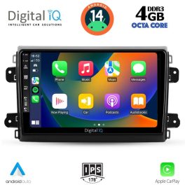 DIGITAL IQ BXF 6143_CPAA (9inc) MULTIMEDIA TABLET for FIAT DUCATO mod. 2021>