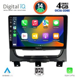 DIGITAL IQ BXF 6146_CPAA (9inc) MULTIMEDIA TABLET for FIAT STRADA mod. 2012-2020