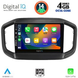 DIGITAL IQ BXF 6147_CPAA (9inc) MULTIMEDIA TABLET for FIAT STRADA mod. 2020>