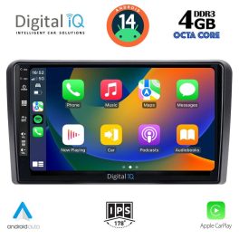 DIGITAL IQ BXF 6180_CPAA (9inc) MULTIMEDIA TABLET for FORD TOURNEO – COURIER mod. 2014>