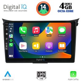 DIGITAL IQ BXF 6232_CPAA (9inc) MULTIMEDIA TABLET for HYUNDAI i30  mod. 2012-2017