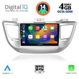 DIGITAL IQ BXF 6243_CPAA (9inc) MULTIMEDIA TABLET for HYUNDAI TUSCON  mod. 2015-2019