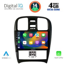 DIGITAL IQ BXF 6247_CPAA (9inc) MULTIMEDIA TABLET for HYUNDAI SONATA mod. 2000-2006