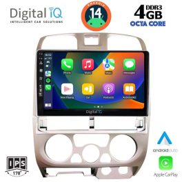 DIGITAL IQ BXF 6253_CPAA (9inc) MULTIMEDIA TABLET for ISUZU D-MAX mod. 2002-2008