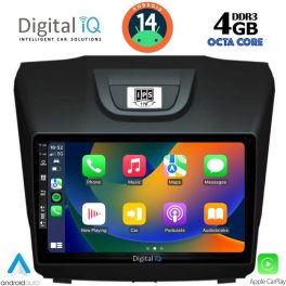 DIGITAL IQ BXF 6255_CPAA (9inc) MULTIMEDIA TABLET for ISUZU DMAX mod. 2012>