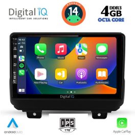 DIGITAL IQ BXF 6298_CPAA (9inc) MULTIMEDIA TABLET for JEEP WRANGLER mod. 2018>
