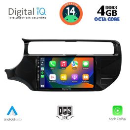 DIGITAL IQ BXF 6315_CPAA (9inc) MULTIMEDIA TABLET for KIA RIO mod. 2015-2018