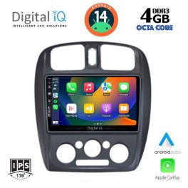 DIGITAL IQ BXF 6363_CPAA (9inc) MULTIMEDIA TABLET for MAZDA 323  mod. 1998-2004