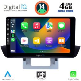 DIGITAL IQ BXF 6364_CPAA DASH (9inc) MULTIMEDIA TABLET for MAZDA BT50 mod. 2012-2019