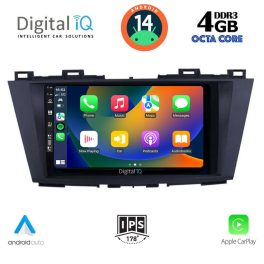 DIGITAL IQ BXF 6371_CPAA (9inc) MULTIMEDIA TABLET for MAZDA 5 mod. 2011>