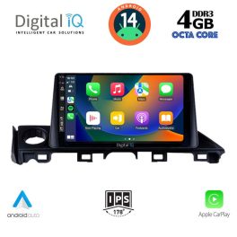 DIGITAL IQ BXF 6379_CPAA (9inc) MULTIMEDIA TABLET for MAZDA 6 mod. 2017-2020